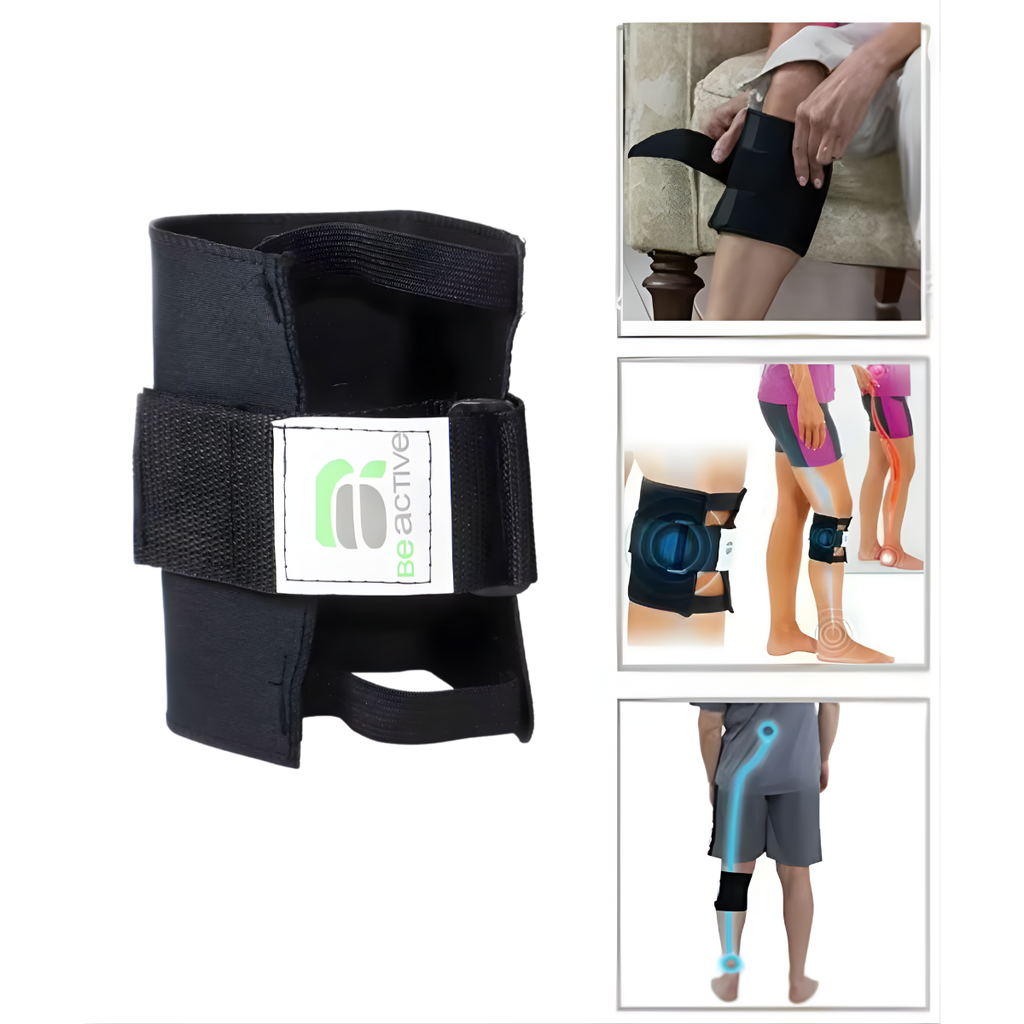 Soporte Ajustable para Pierna y Rodilla