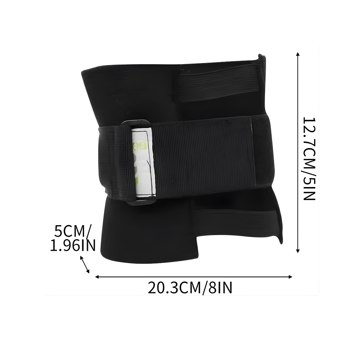 Soporte Ajustable para Pierna y Rodilla