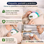 Pastillero Electrónico Semanal con Alarma