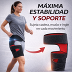 Soporte de Compresión para Muslo y Cadera