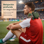Masajeador de Cuello y Hombros con Calor | Descanso en Casa
