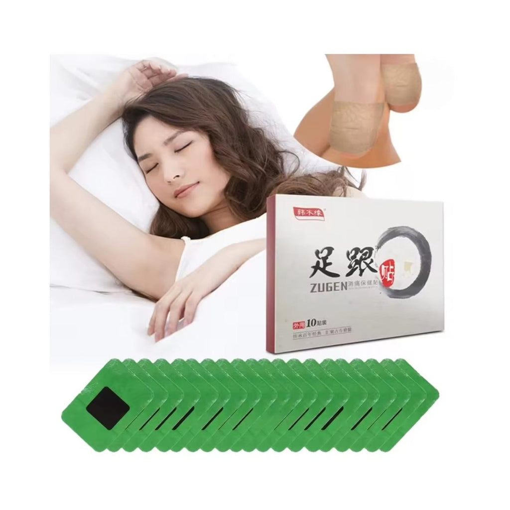 Parches Protectores para Talón (Pack x10)