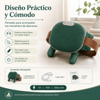 Masajeador de Cuello y Hombros con Calor | Descanso en Casa