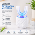 Cepillo Eléctrico Automático 360° Recargable | Limpieza Diaria