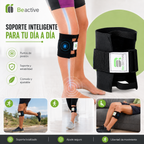 Soporte Ajustable para Pierna y Rodilla