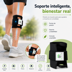 Soporte Ajustable para Pierna y Rodilla