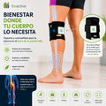 Soporte Ajustable para Pierna y Rodilla