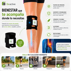 Soporte Ajustable para Pierna y Rodilla