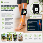 Soporte Ajustable para Pierna y Rodilla