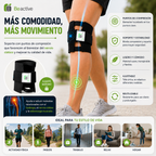 Soporte Ajustable para Pierna y Rodilla
