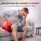Soporte de Compresión para Muslo y Cadera