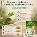 Parche Natural de Bienestar Corporal