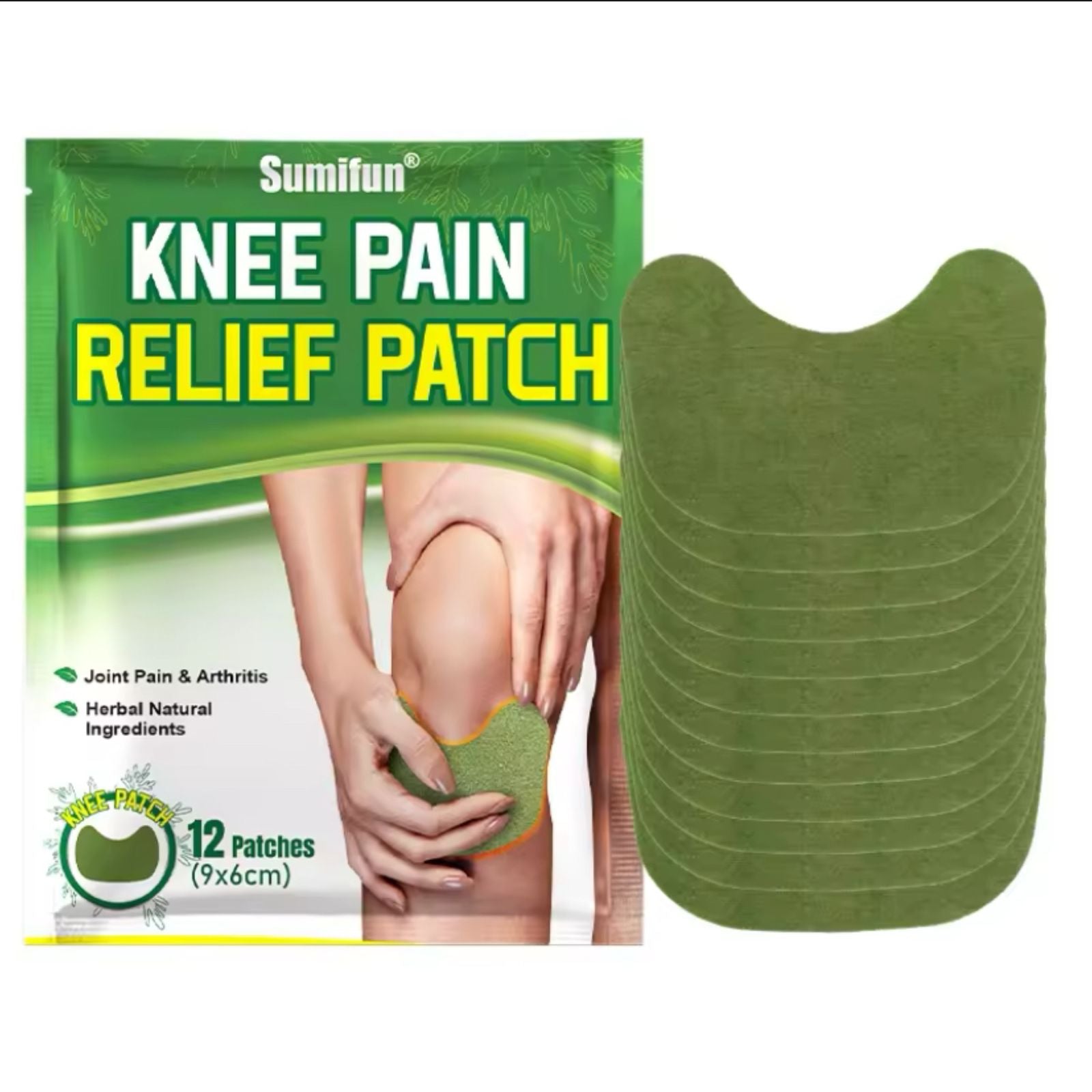 Parche Natural de Bienestar Corporal