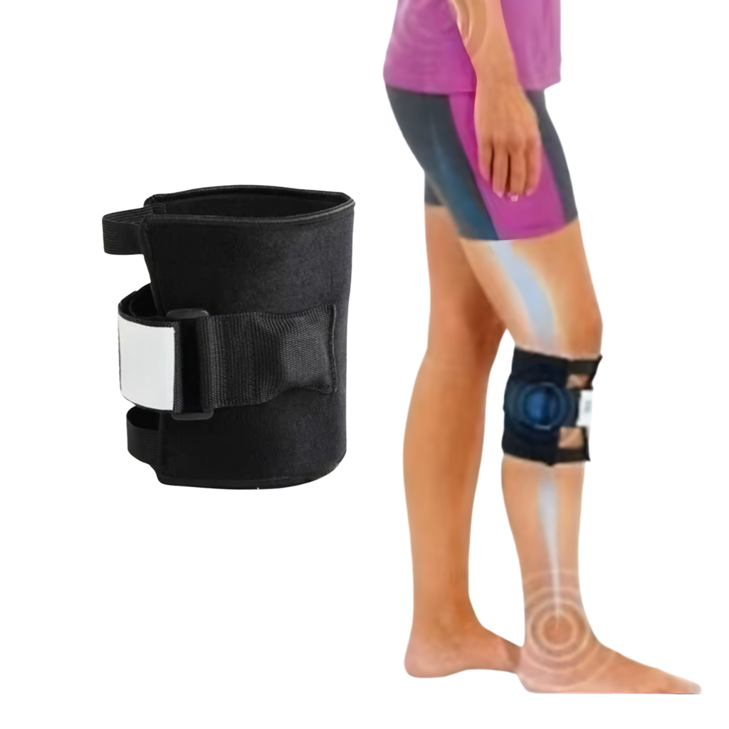 Soporte Ajustable para Pierna y Rodilla