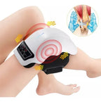 Masajeador de Rodilla 4 en 1 con Calor y Vibración